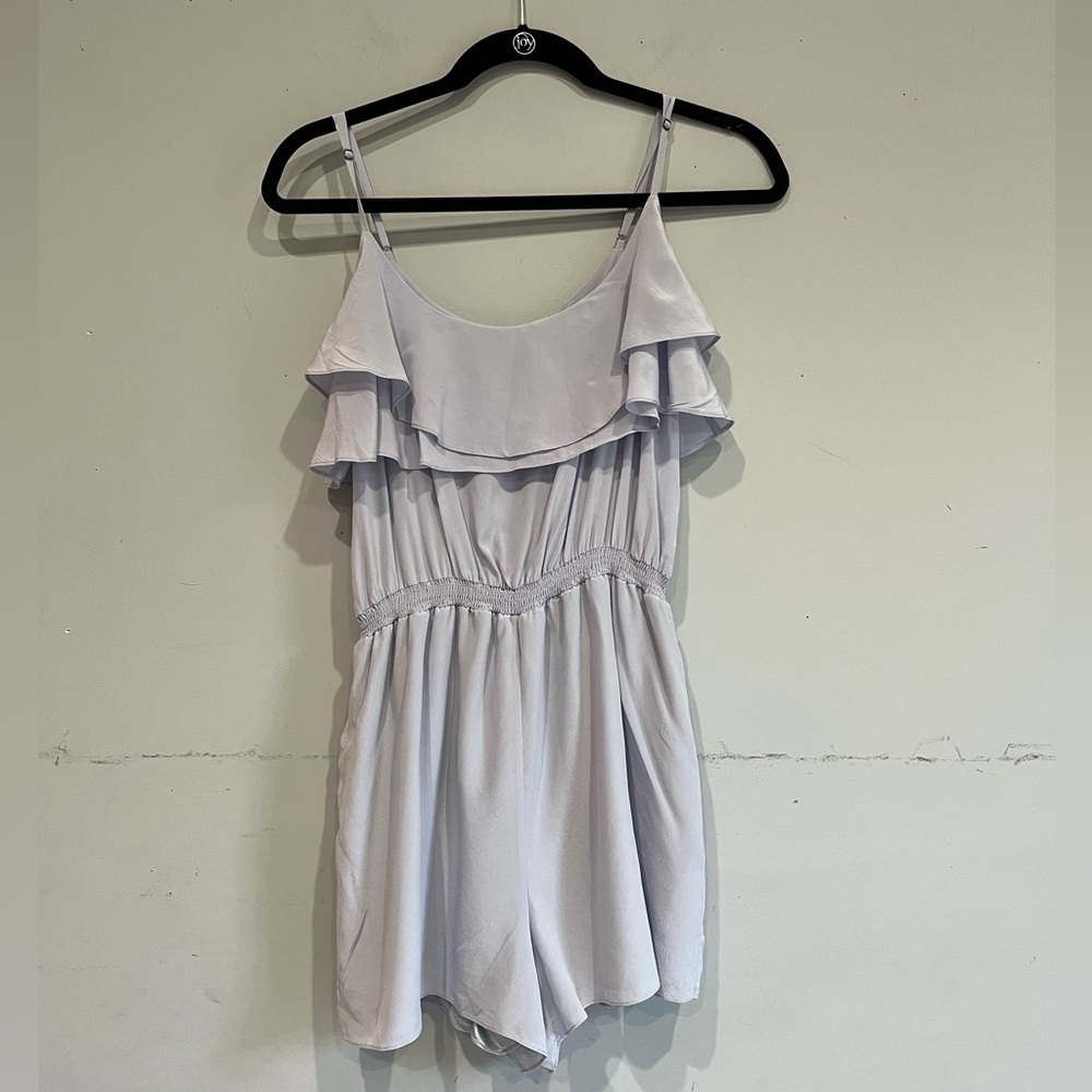 Jaygodfrey romper‎ silk